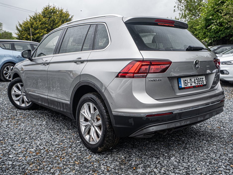 Volkswagen Tiguan 2016 Highline 2.0TDI/NCT/Clearance €18k — photo 2