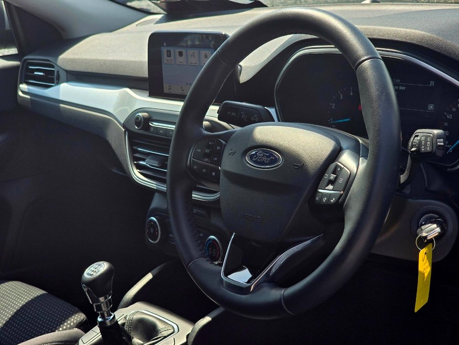 Ford Focus 192 1.0/Only 54k km/Irish/1yr warranty — photo 9