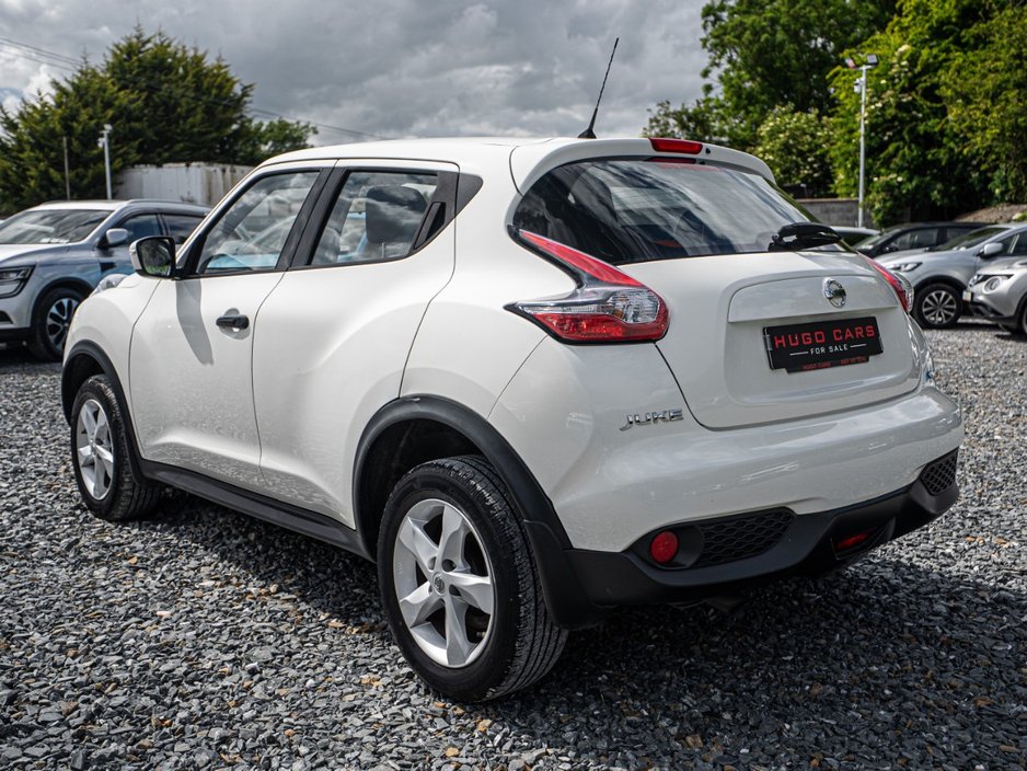 Nissan Juke 1.5 DSL XE 4DR — photo 9
