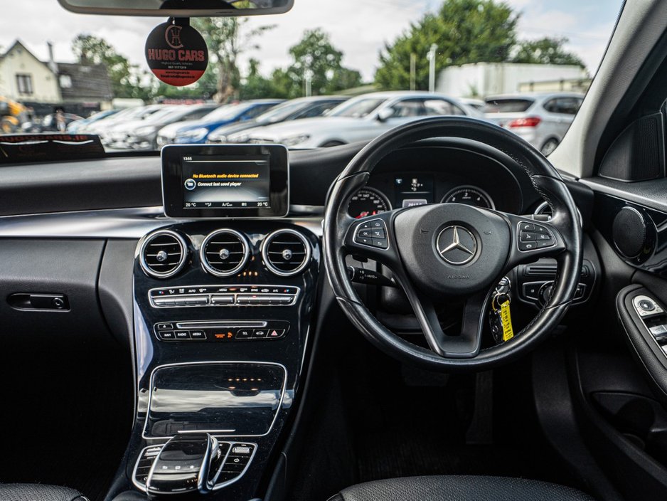 Mercedes-Benz C Class 152 Mercedes C180 Auto/Only 95kms/Irish/Warranty — photo 5