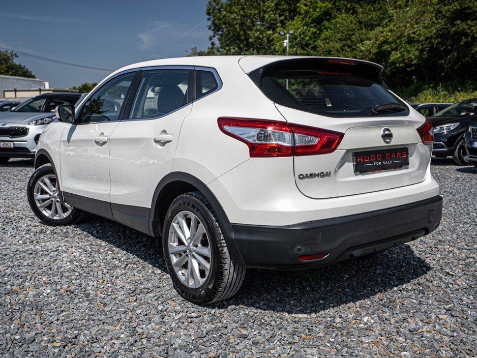 Nissan Qashqai 2014 — photo 2