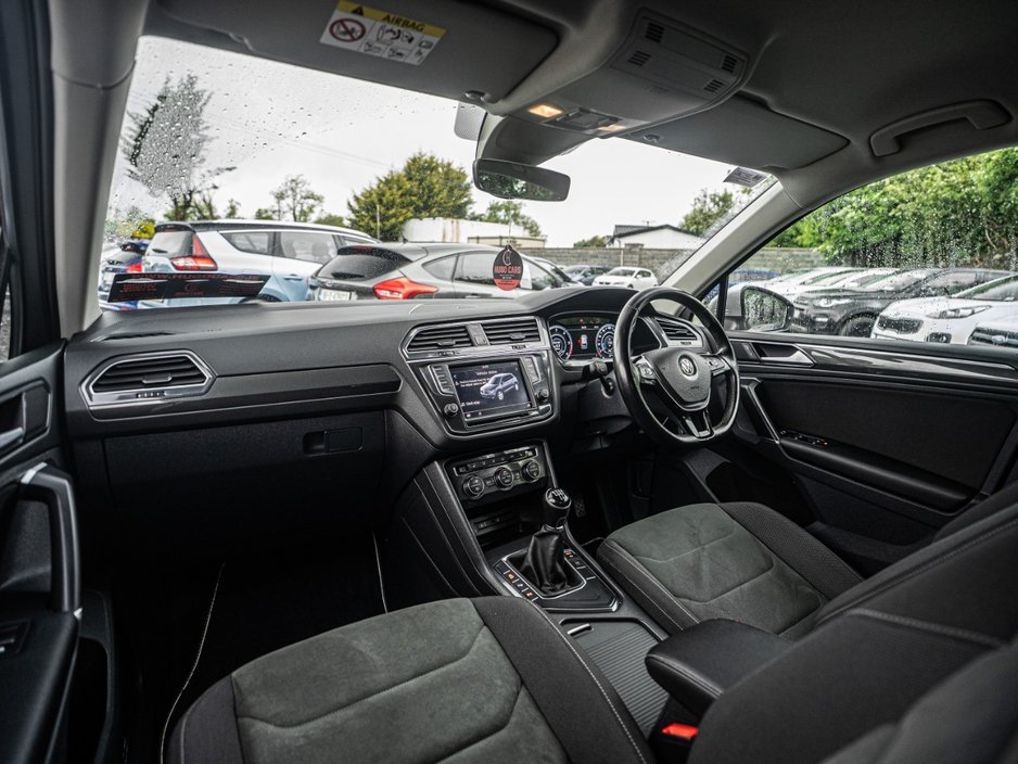 Volkswagen Tiguan 2016 Highline 2.0TDI/NCT/Clearance €18k — photo 9