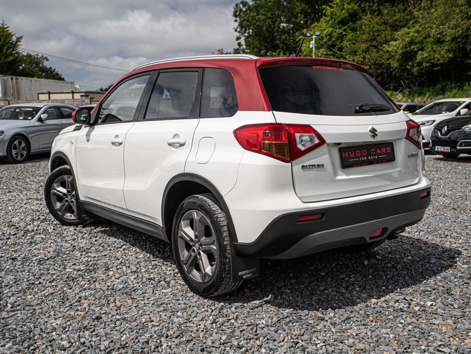 Suzuki Vitara 152 1.6d/Irish/NCT’D/Warranty — photo 2