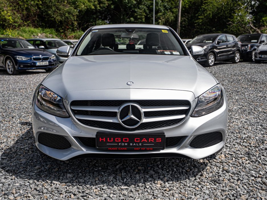 Mercedes-Benz C Class 152 Mercedes C180 Auto/Only 95kms/Irish/Warranty — photo 9