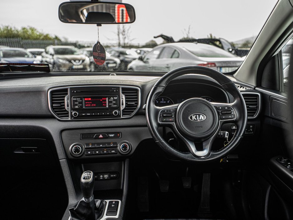 Kia Sportage 2016 1.7d/New Clutch/warranty — photo 8