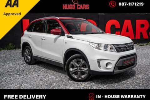 Suzuki Vitara 152 1.6d/Irish/NCT’D/Warranty