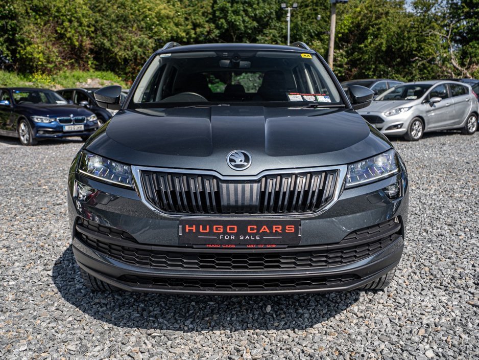 Skoda Karoq 2020 1.6d/FSH main dealer/Warranty — photo 9