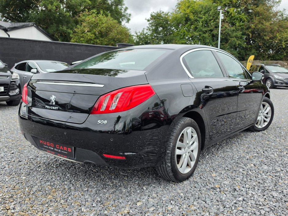 Peugeot 508 142 1.6d/Irish/New NCT/Warranty — photo 2