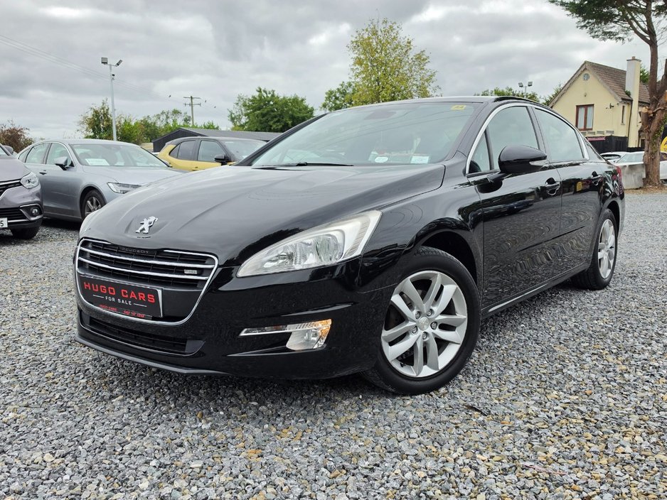 Peugeot 508 142 1.6d/Irish/New NCT/Warranty — photo 3