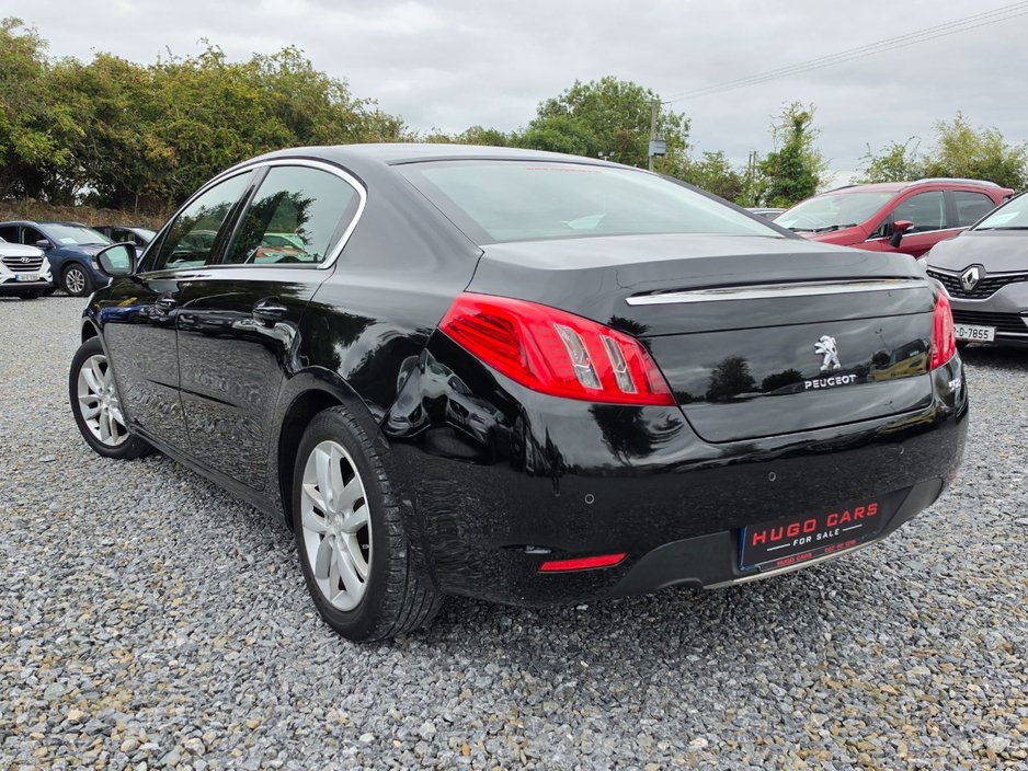 Peugeot 508 142 1.6d/Irish/New NCT/Warranty — photo 4