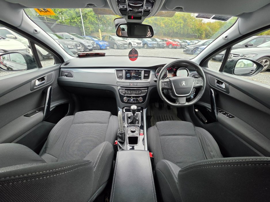Peugeot 508 142 1.6d/Irish/New NCT/Warranty — photo 7