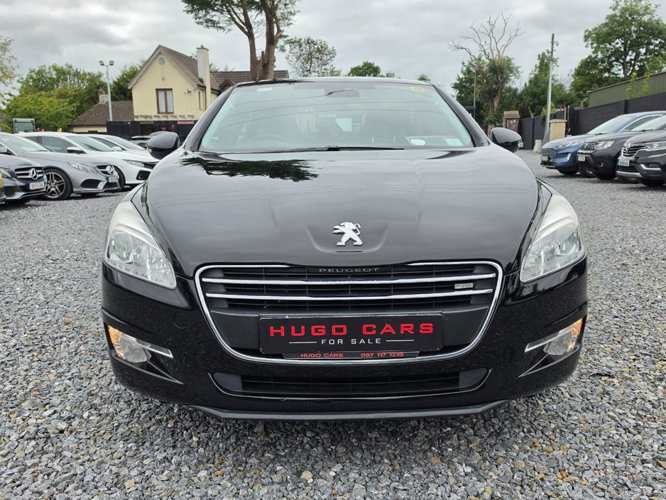 Peugeot 508 142 1.6d/Irish/New NCT/Warranty — photo 9