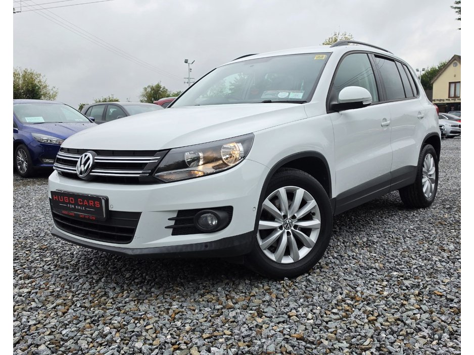 Volkswagen Tiguan 142 2.0tdi/Same owner last 11yrs/Warrant — photo 3