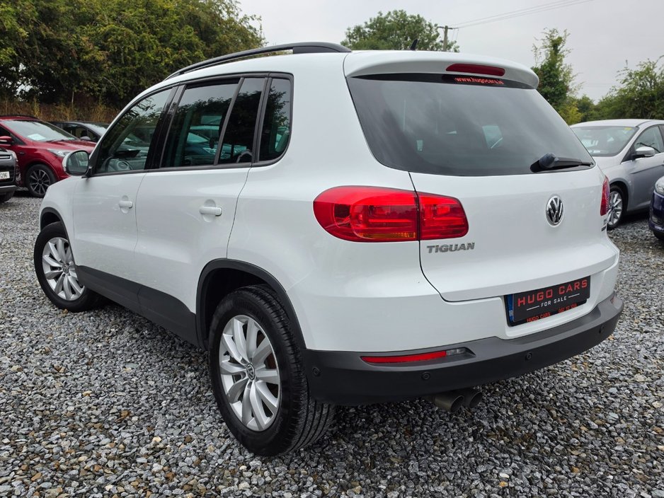Volkswagen Tiguan 142 2.0tdi/Same owner last 11yrs/Warrant — photo 4