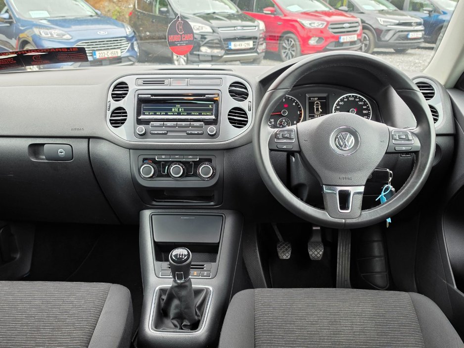 Volkswagen Tiguan 142 2.0tdi/Same owner last 11yrs/Warrant — photo 6