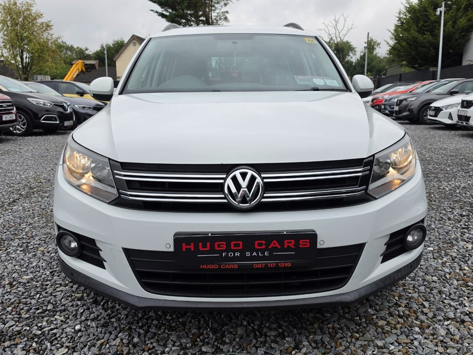 Volkswagen Tiguan 142 2.0tdi/Same owner last 11yrs/Warrant — photo 9