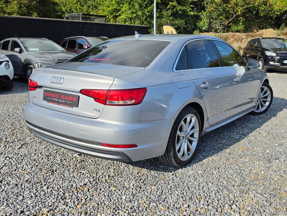 Audi A4 162 2.0d S-LINE Auto/New NCT/Warranty — photo 2