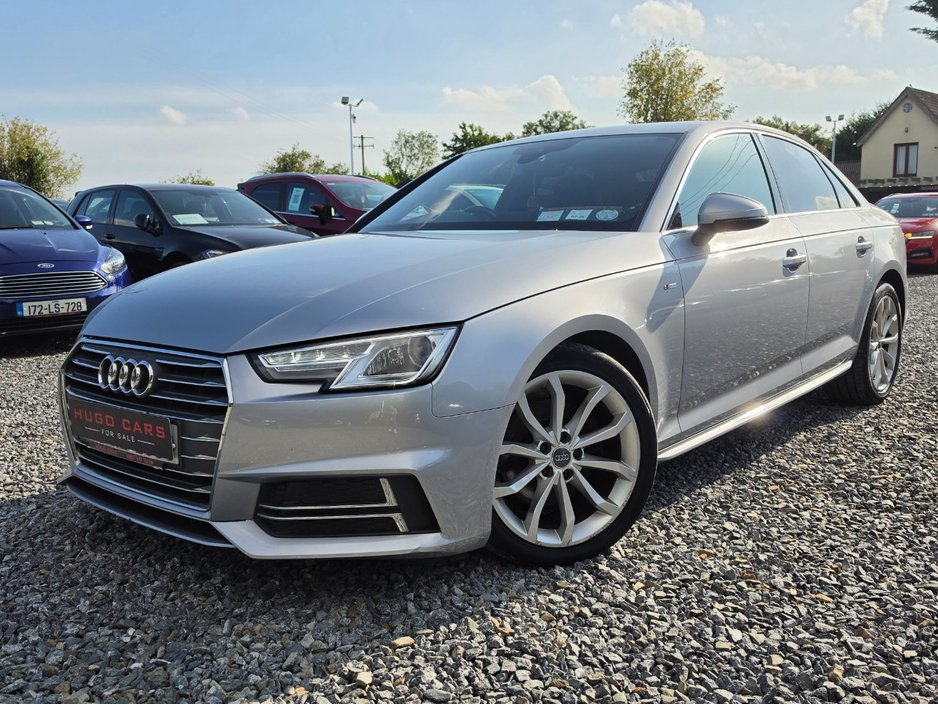 Audi A4 162 2.0d S-LINE Auto/New NCT/Warranty — photo 3