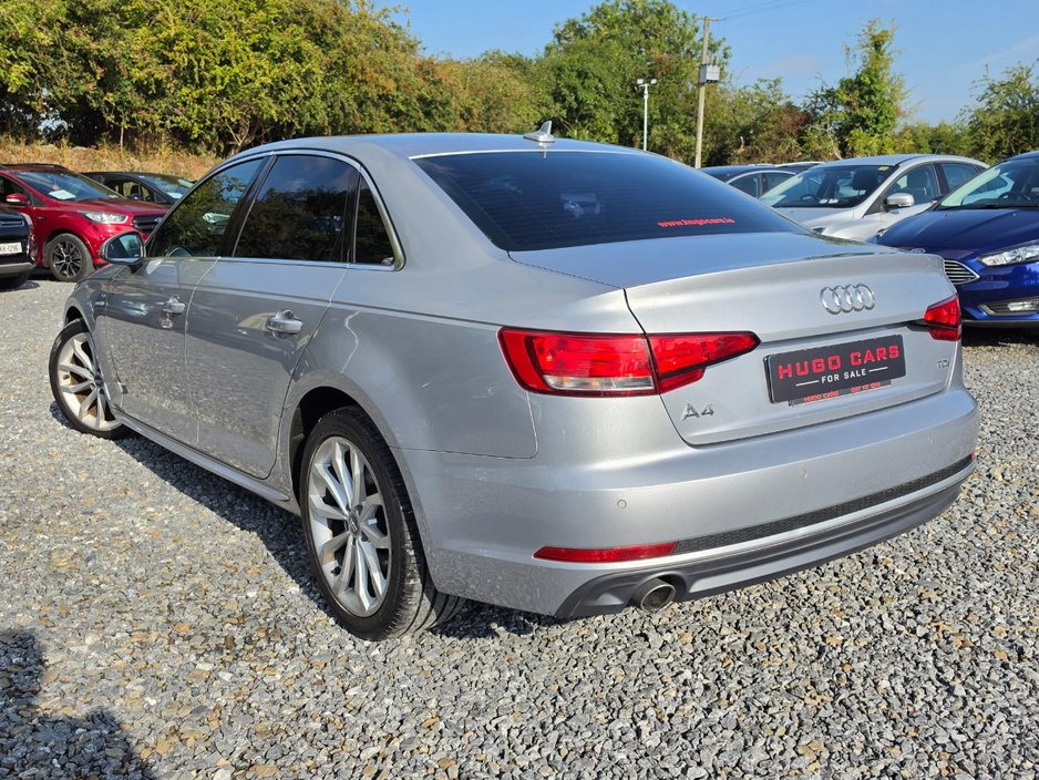 Audi A4 162 2.0d S-LINE Auto/New NCT/Warranty — photo 4