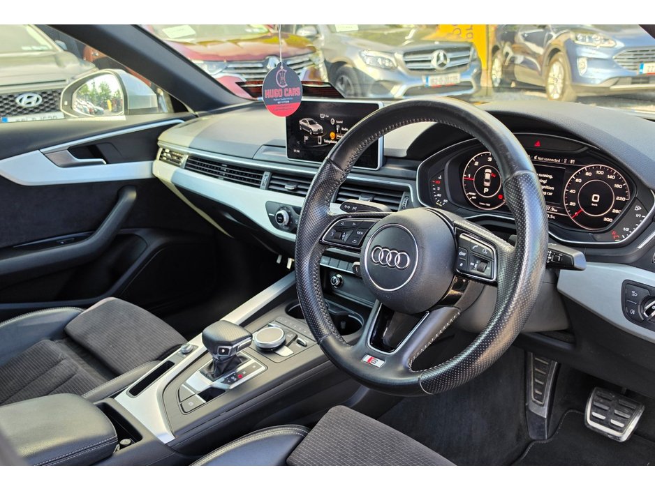 Audi A4 162 2.0d S-LINE Auto/New NCT/Warranty — photo 5