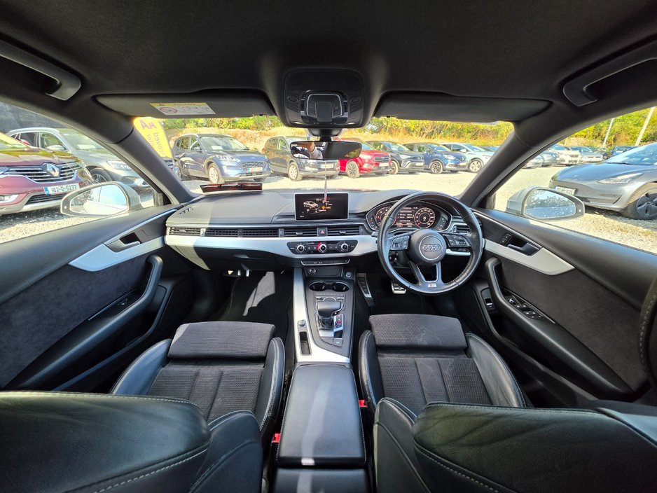 Audi A4 162 2.0d S-LINE Auto/New NCT/Warranty — photo 7