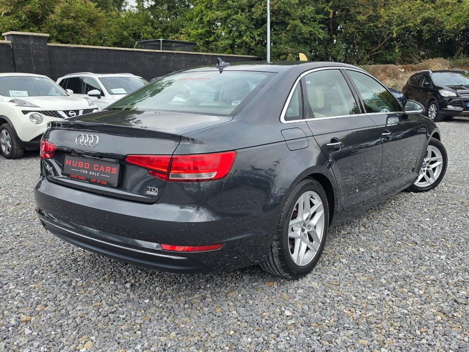 Audi A4 162 2.0tdi Automatic/New NCT/Warranty — photo 2