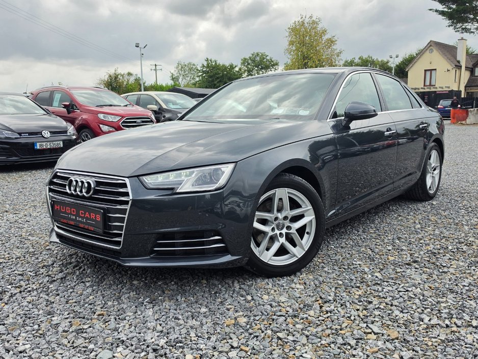 Audi A4 162 2.0tdi Automatic/New NCT/Warranty — photo 3