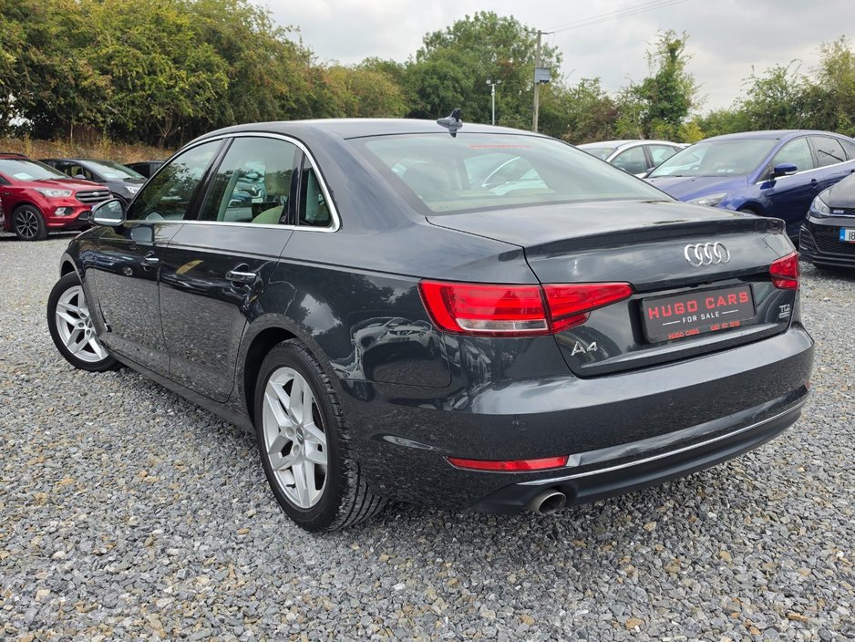 Audi A4 162 2.0tdi Automatic/New NCT/Warranty — photo 4