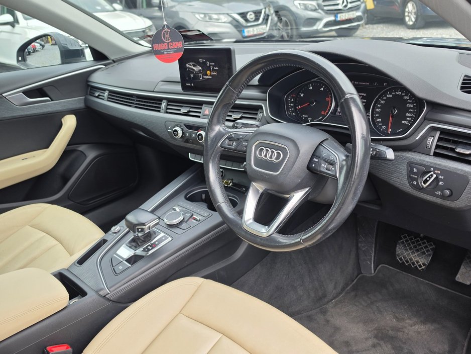 Audi A4 162 2.0tdi Automatic/New NCT/Warranty — photo 5