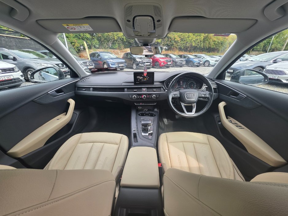 Audi A4 162 2.0tdi Automatic/New NCT/Warranty — photo 7