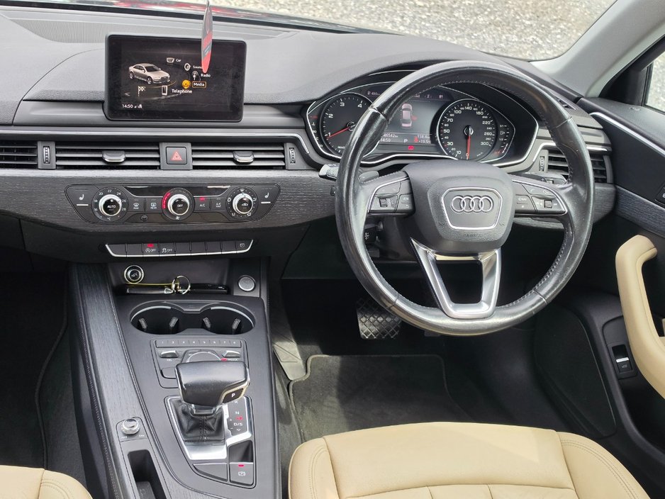 Audi A4 162 2.0tdi Automatic/New NCT/Warranty — photo 8