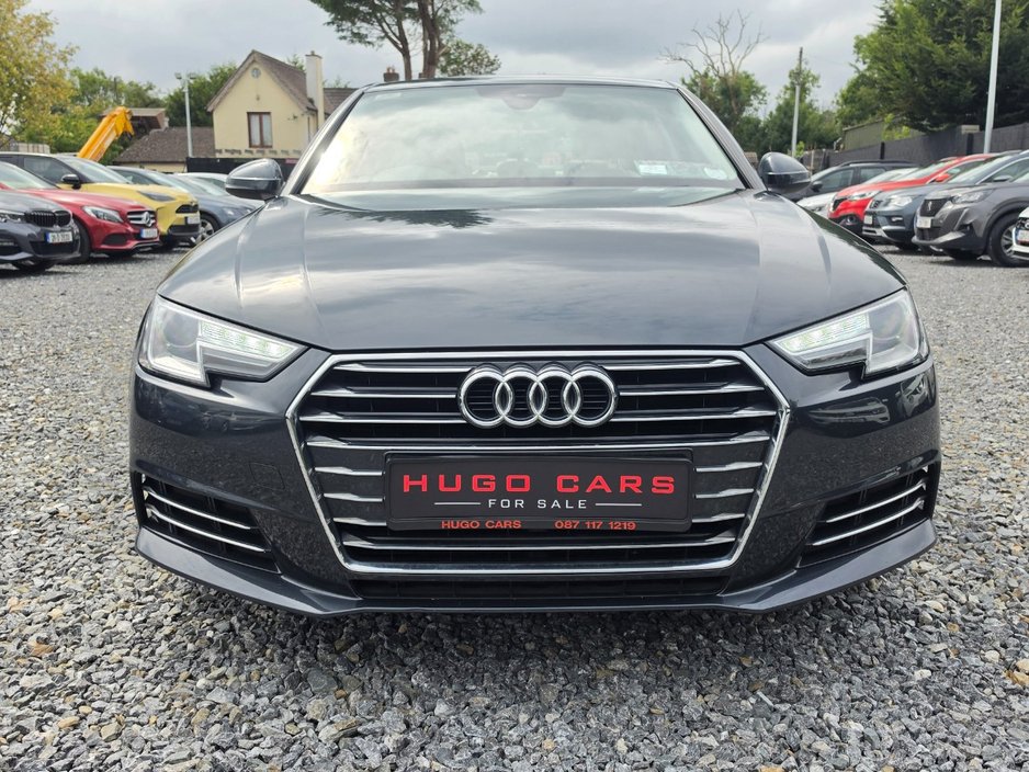 Audi A4 162 2.0tdi Automatic/New NCT/Warranty — photo 9