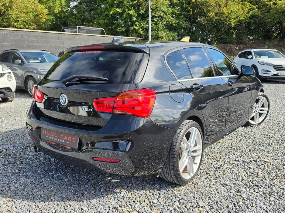 BMW 1 Series 2016 BMW 116d M-Sport/New NCT/Warranty — photo 2