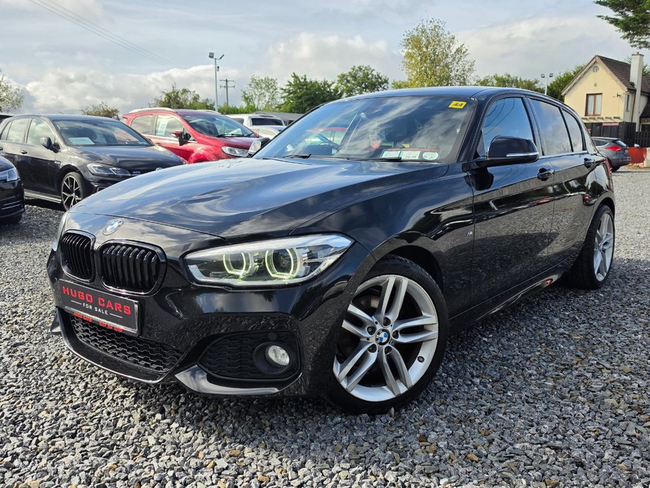 BMW 1 Series 2016 BMW 116d M-Sport/New NCT/Warranty — photo 3