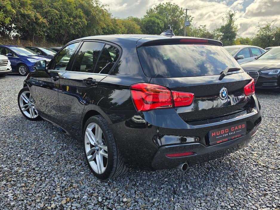 BMW 1 Series 2016 BMW 116d M-Sport/New NCT/Warranty — photo 4
