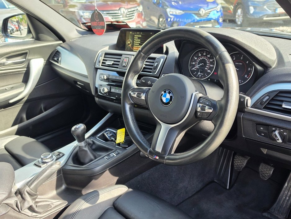 BMW 1 Series 2016 BMW 116d M-Sport/New NCT/Warranty — photo 5
