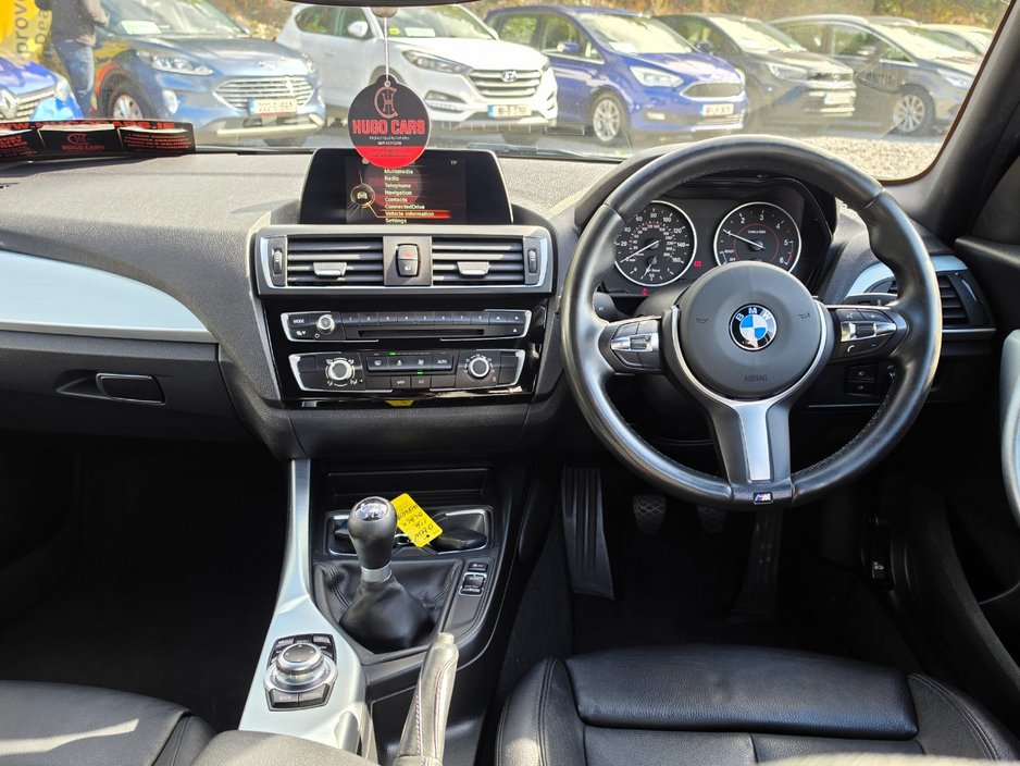 BMW 1 Series 2016 BMW 116d M-Sport/New NCT/Warranty — photo 6
