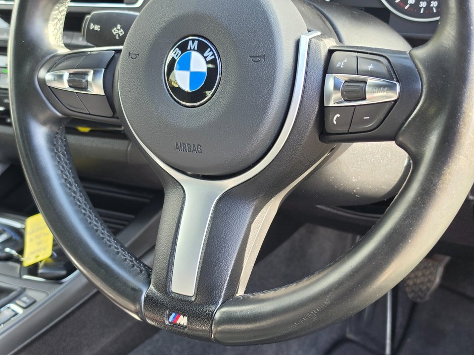 BMW 1 Series 2016 BMW 116d M-Sport/New NCT/Warranty — photo 9