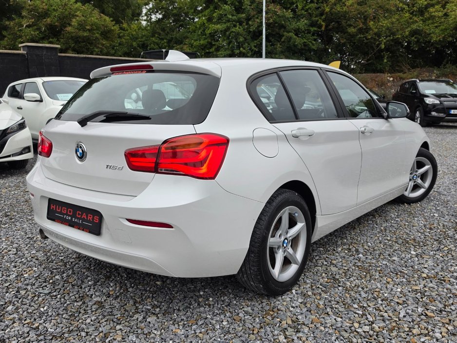 BMW 1 Series 2016 BMW 116d/New NCT/86k mls/Warranty — photo 2