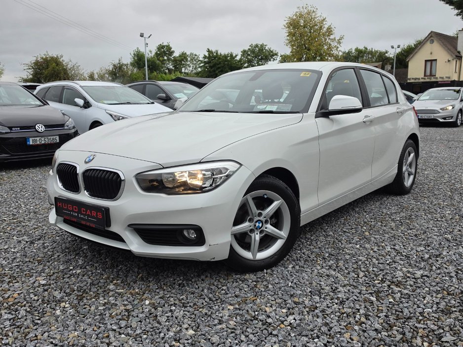 BMW 1 Series 2016 BMW 116d/New NCT/86k mls/Warranty — photo 3