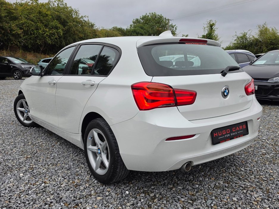 BMW 1 Series 2016 BMW 116d/New NCT/86k mls/Warranty — photo 4