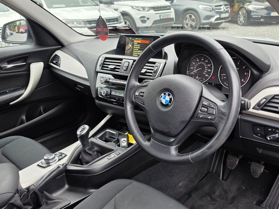 BMW 1 Series 2016 BMW 116d/New NCT/86k mls/Warranty — photo 5