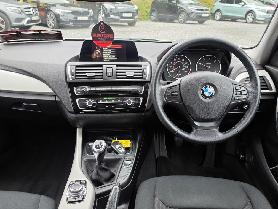 BMW 1 Series 2016 BMW 116d/New NCT/86k mls/Warranty — photo 6