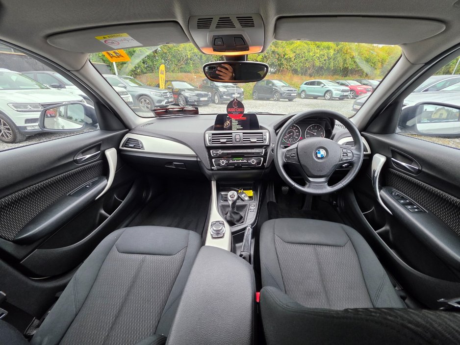 BMW 1 Series 2016 BMW 116d/New NCT/86k mls/Warranty — photo 7