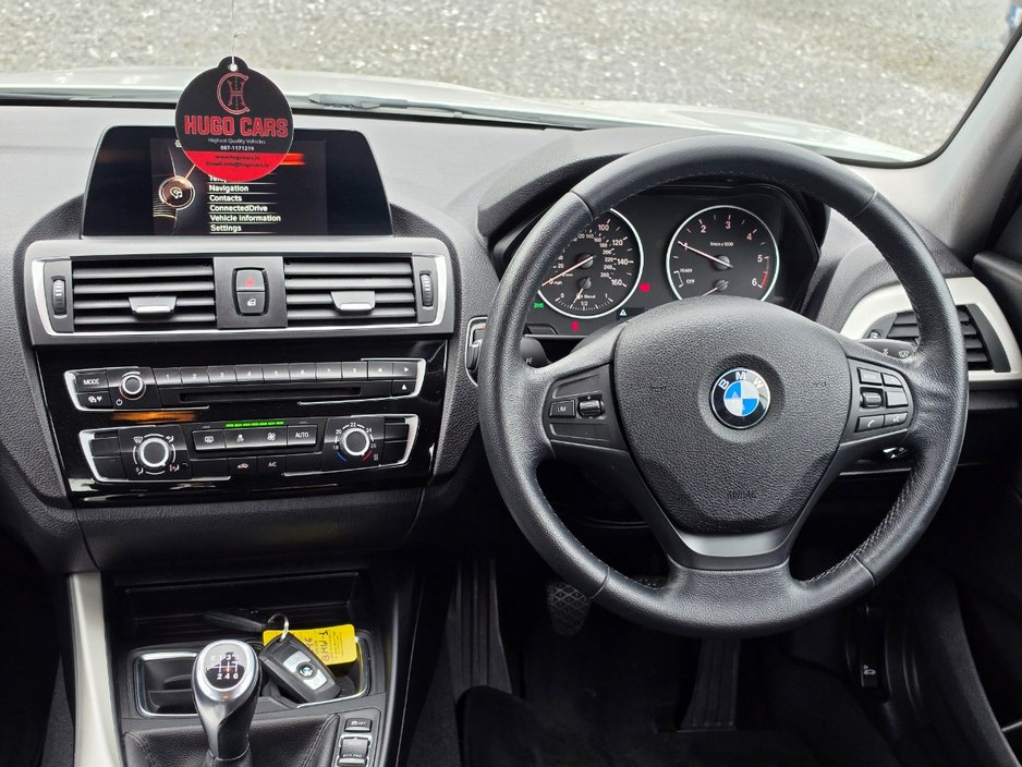 BMW 1 Series 2016 BMW 116d/New NCT/86k mls/Warranty — photo 8
