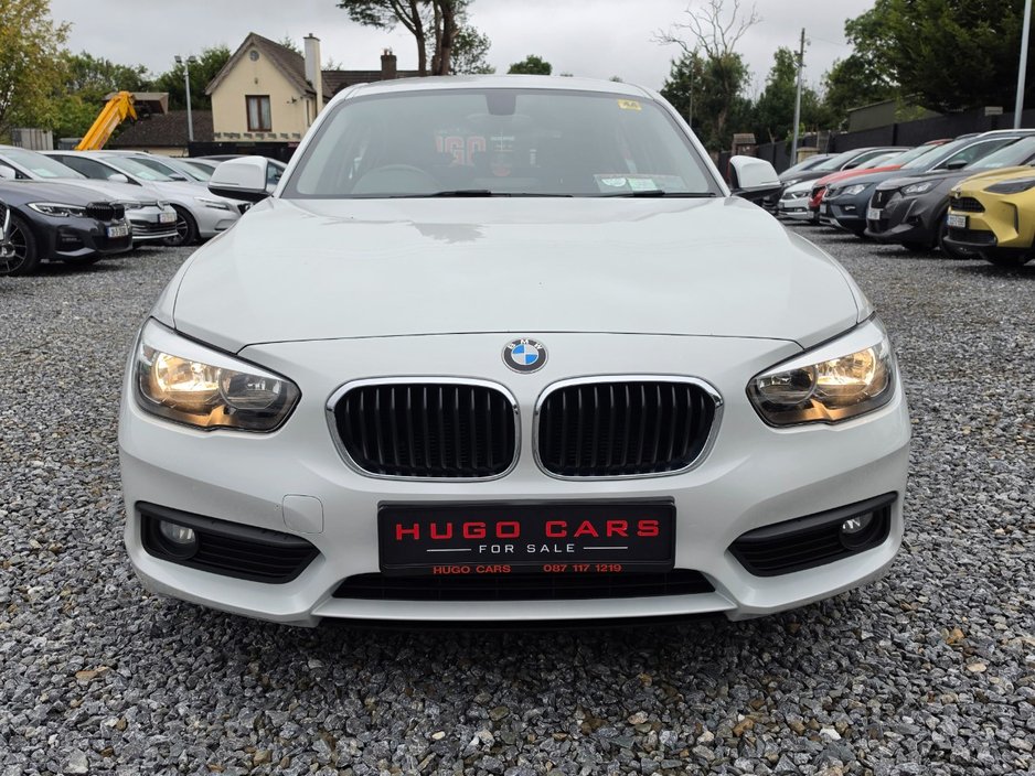 BMW 1 Series 2016 BMW 116d/New NCT/86k mls/Warranty — photo 9