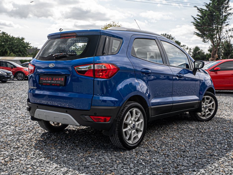 Ford Ecosport 162 1.5 Automatic/New NCT/Warranty — photo 3