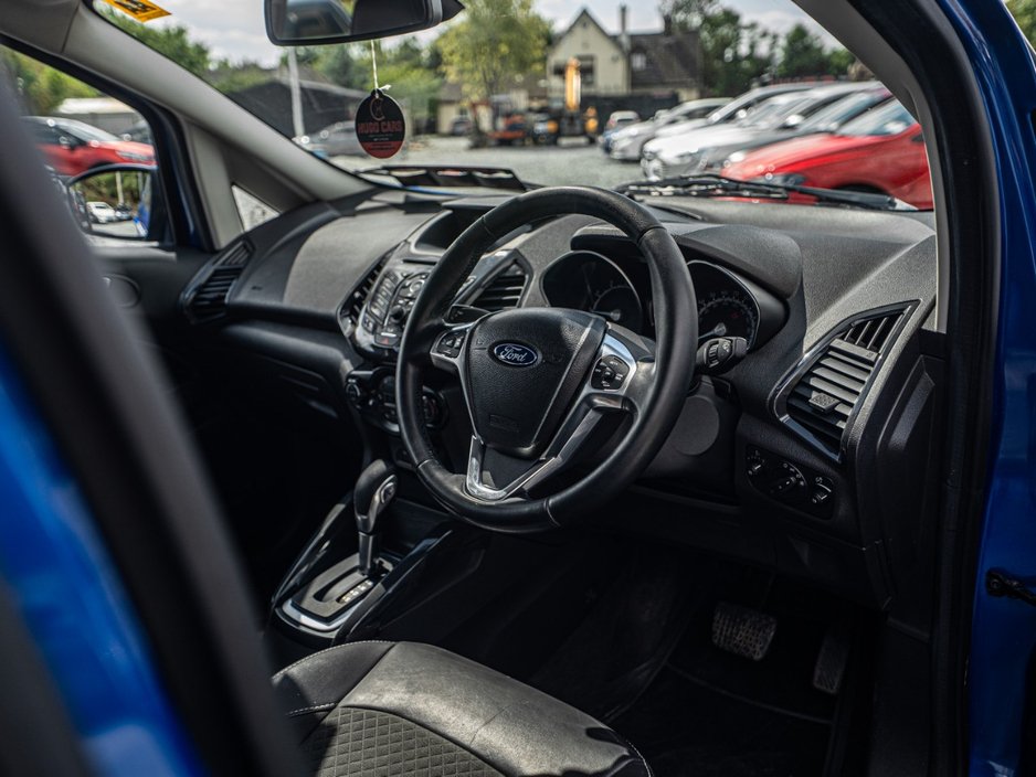 Ford Ecosport 162 1.5 Automatic/New NCT/Warranty — photo 5