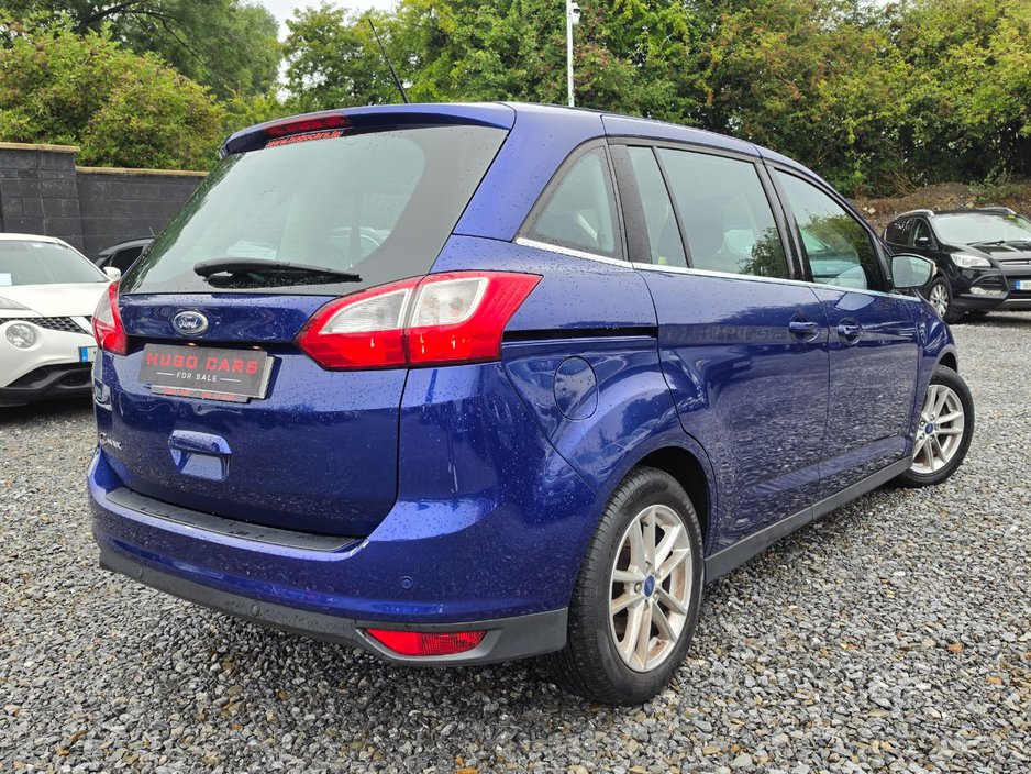 Ford Grand C-Max 2016 Ford C-Max 1.5d/New NCT/Warranty — photo 3