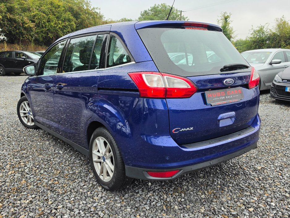 Ford Grand C-Max 2016 Ford C-Max 1.5d/New NCT/Warranty — photo 4